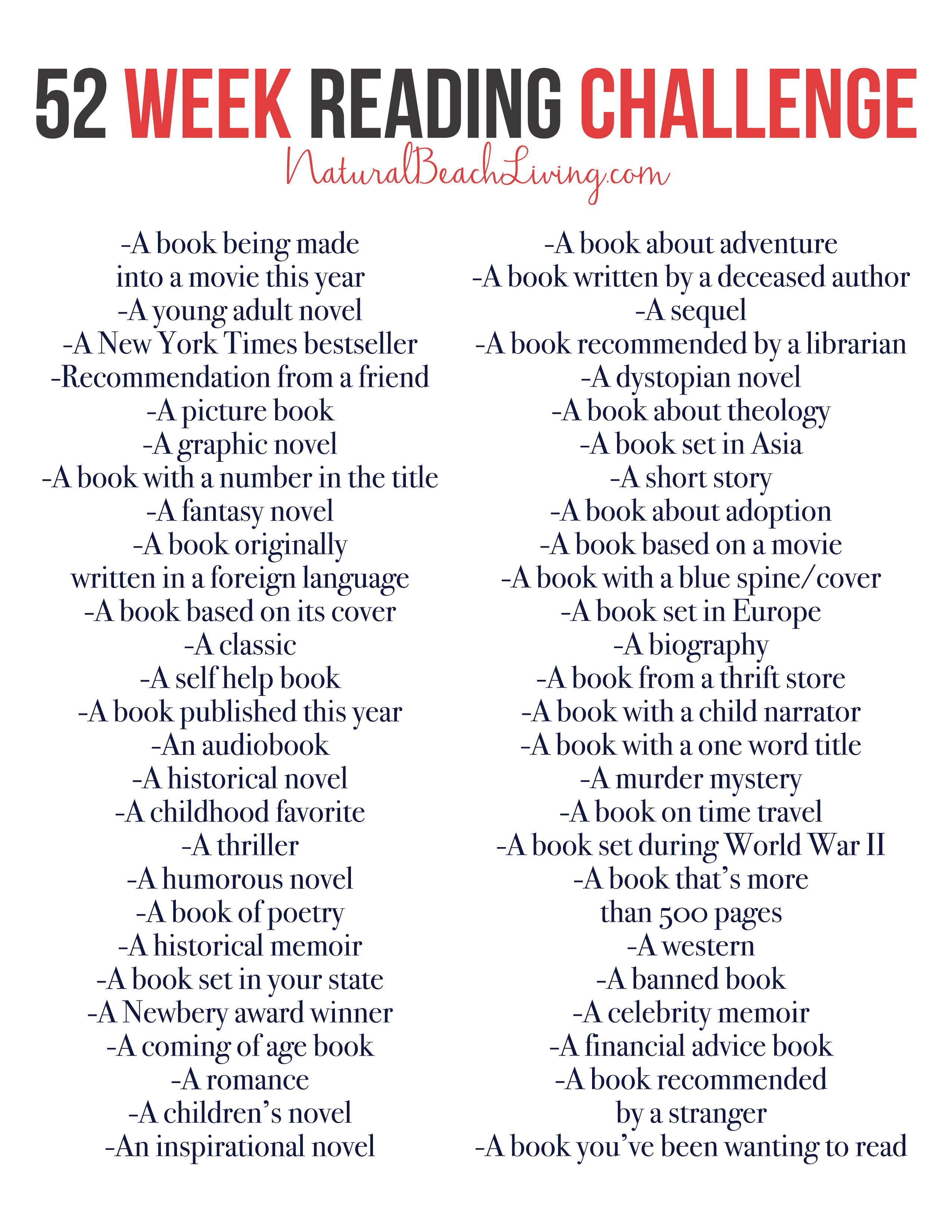 January Reading Challenge Ideas, You'll Love These January Reading Challenge Ideas and Book Suggestions. I packed this month with great books for kids and adults. Reading challenges are fun because they help you explore new genres, authors, and Themed books. Plus, the importance of reading 