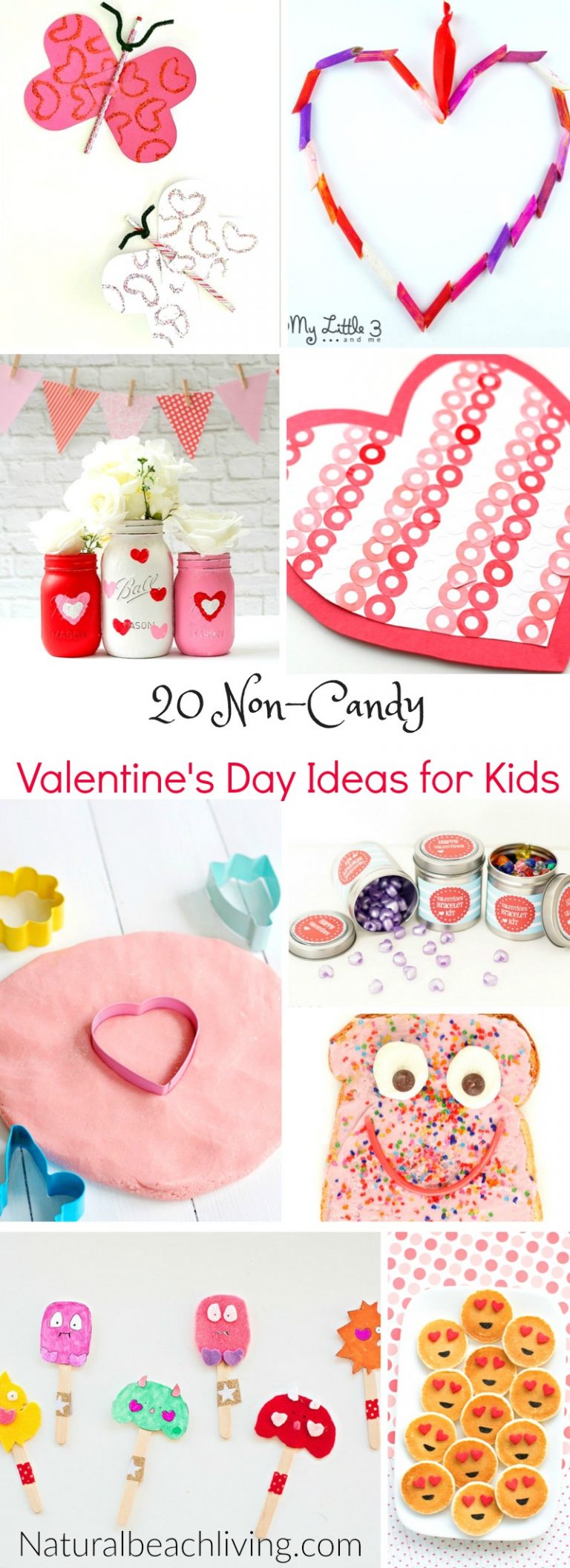 How to Make Valentines Sensory Bottles Kids Love - Natural Beach Living