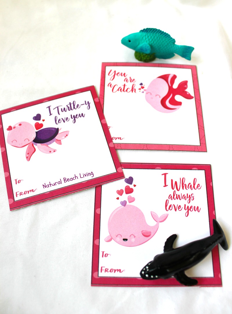 Adorable Preschool Valentine's Day Cards, Free Printable Valentine Cards for Kids, Practice handwriting and fine motor skills plus give out a sweet Valentine to a friend. Preschool Valentine Cards for a Non Candy Valentine's Day Idea 