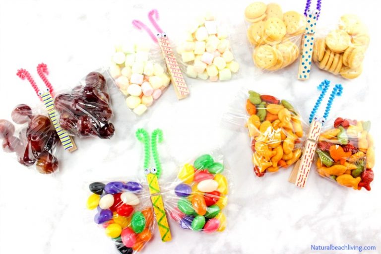 25 Bug and Insect Crafts for Kids - Natural Beach Living