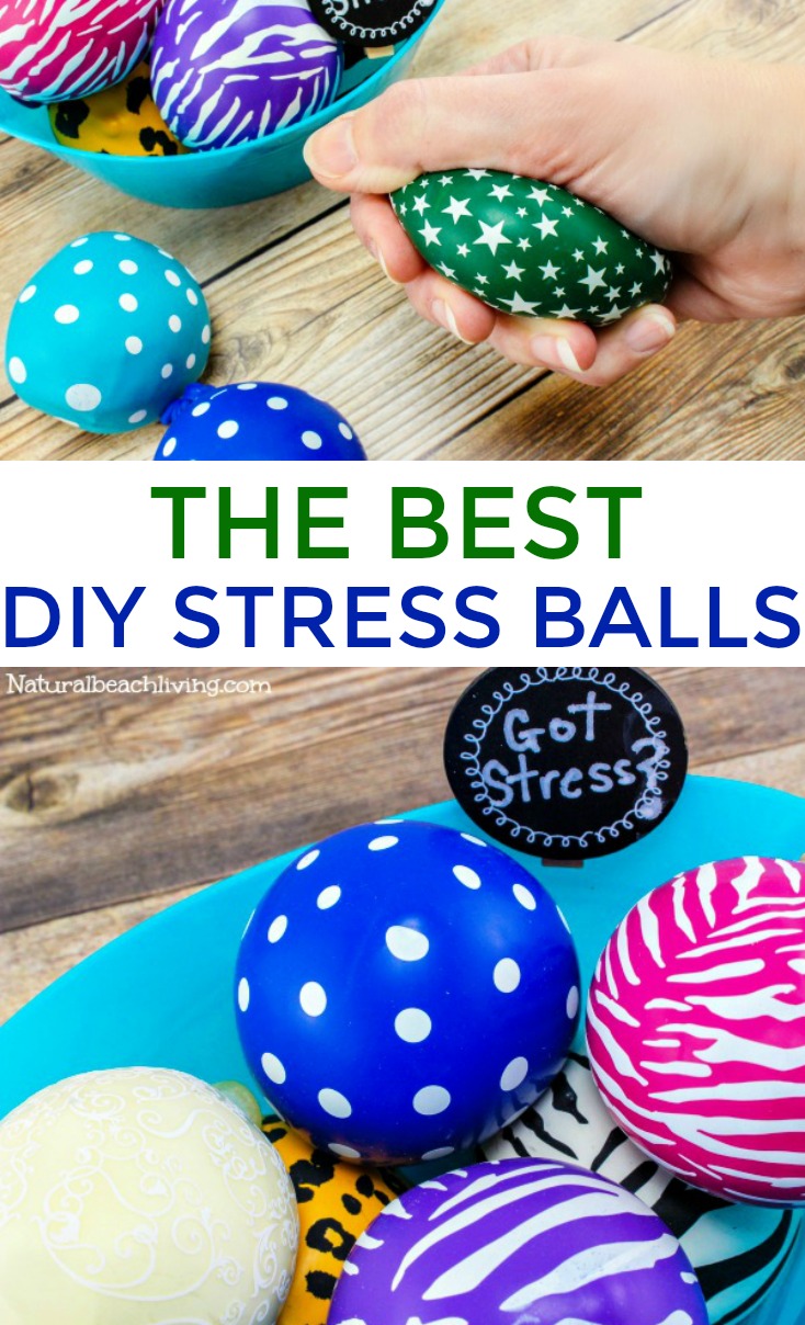 How to Make Stress Balls Kids Will Love with This Easy DIY Idea