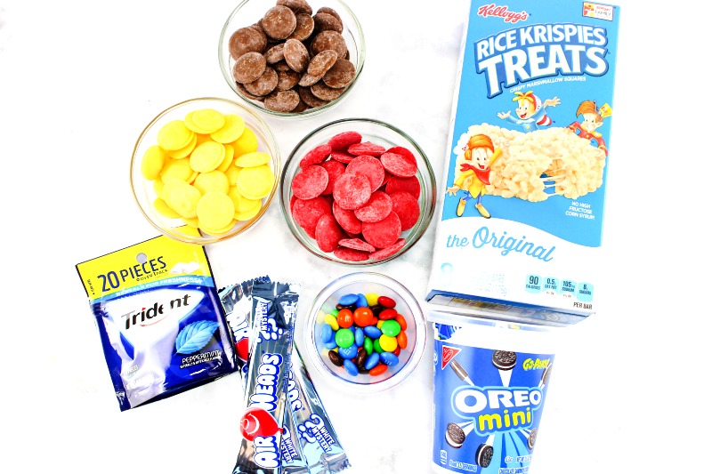 How to Make Disney Cars Rice Krispie Treats Everyone Will Love,Cars 3 Birthday Party ideas, Recipe for Lightning McQueen Rice Krispies Treats, Yum and Fun! 