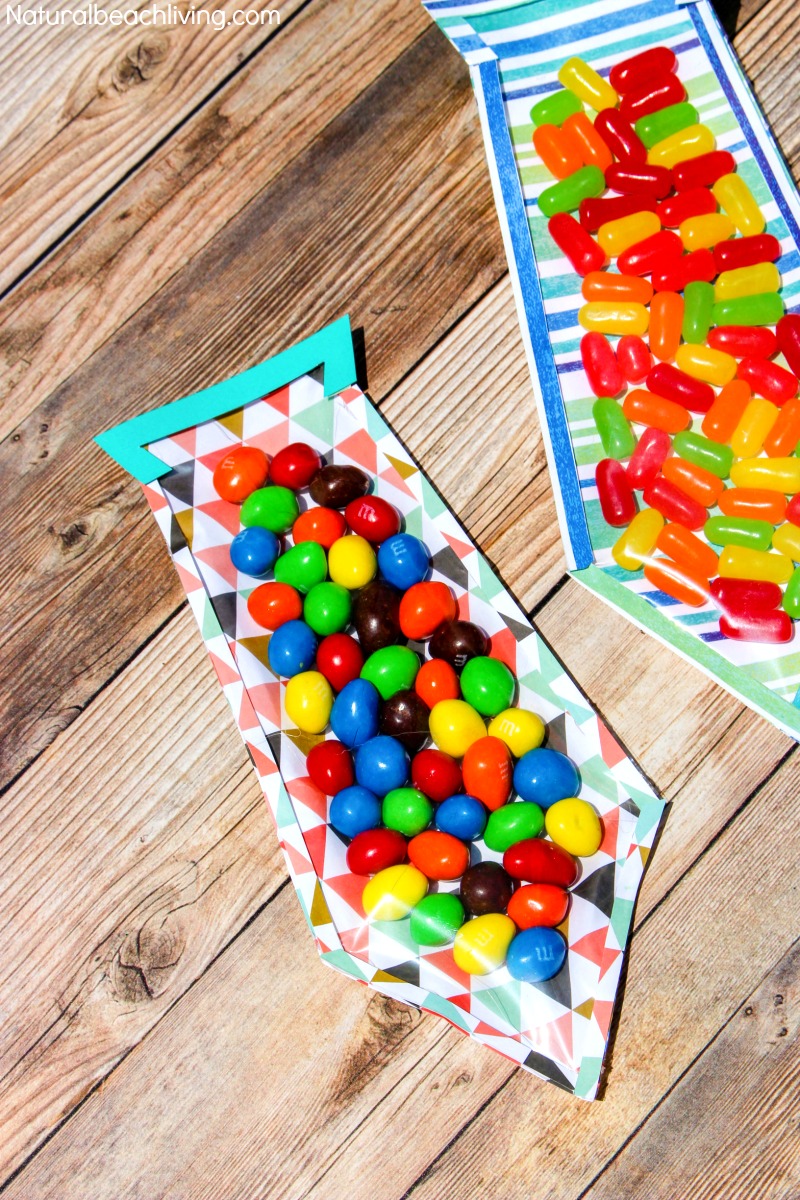 The Best DIY Father's Day Card, A Fun Candy Father's Day Tie for kids to make for Dad, Create this Great craft idea for kids for The Perfect DIY Father's Day gift idea, Handmade Gifts are the best and everyone will love this sweet treat