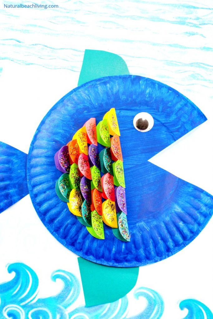 25 Under the Sea Crafts for Kids - Natural Beach Living