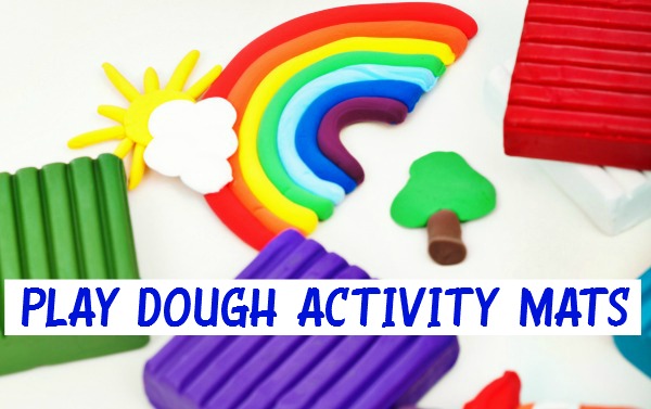20 Four Seasons Printable Playdough Mats, Fun hands on activities for toddlers, preschoolers, and Kindergarten. Seasons Playdough Mats for Kids and The Best Homemade Playdough Recipes 