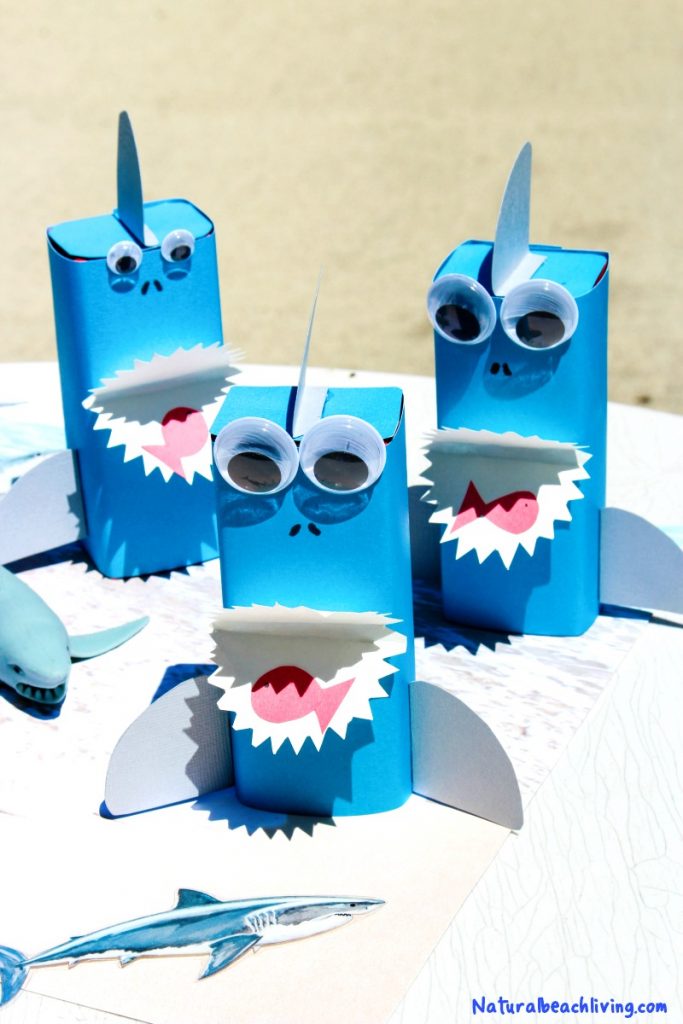 25 Best Under the Sea Crafts for Kids, Ocean Themed Kids Crafts for every age, Perfect Under the Sea Activities for Preschool and an Ocean Theme, adorable ocean animals and under the sea themed activities and projects