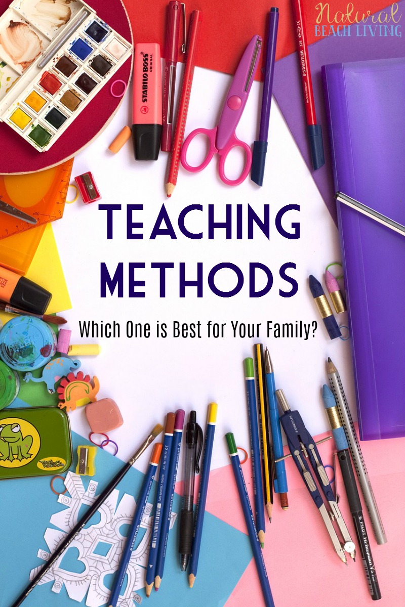 The Ultimate Guide to Homeschool Methods and Best Homeschooling Approaches, Learn about different Homeschooling styles and best homeschooling approaches, including Montessori, Unschooling, Waldorf, Charlotte Mason, Unit Studies, Classical education & more.