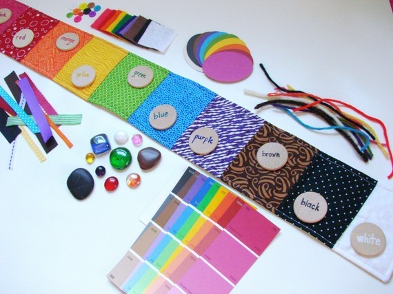 Montessori Sensorial Materials Every Child Will Love, Perfect Montessori Activities and Montessori Materials for Preschool, Sensory, Smelling bottles, Color