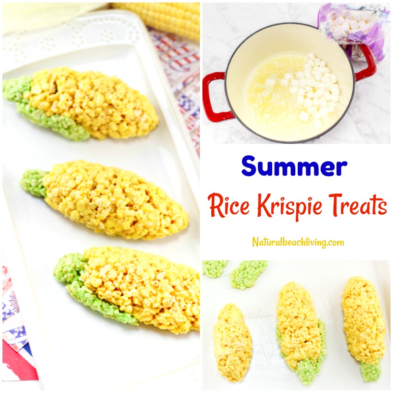 How to Make a Summer Rice Krispie Treat Recipe Everyone will Love, Corn on the Cob Rice Krispy treats, Summer Recipe, Easy Snack for Kids, Party food, YUM! How to Make Summer Rice Krispie Treat Recipe Everyone Will Love, Corn on the Cob Rice Krispy treats, Easy Summer Recipes, Easy Snack for Kids, Party food, Don't miss this awesome snack that everyone will love!!