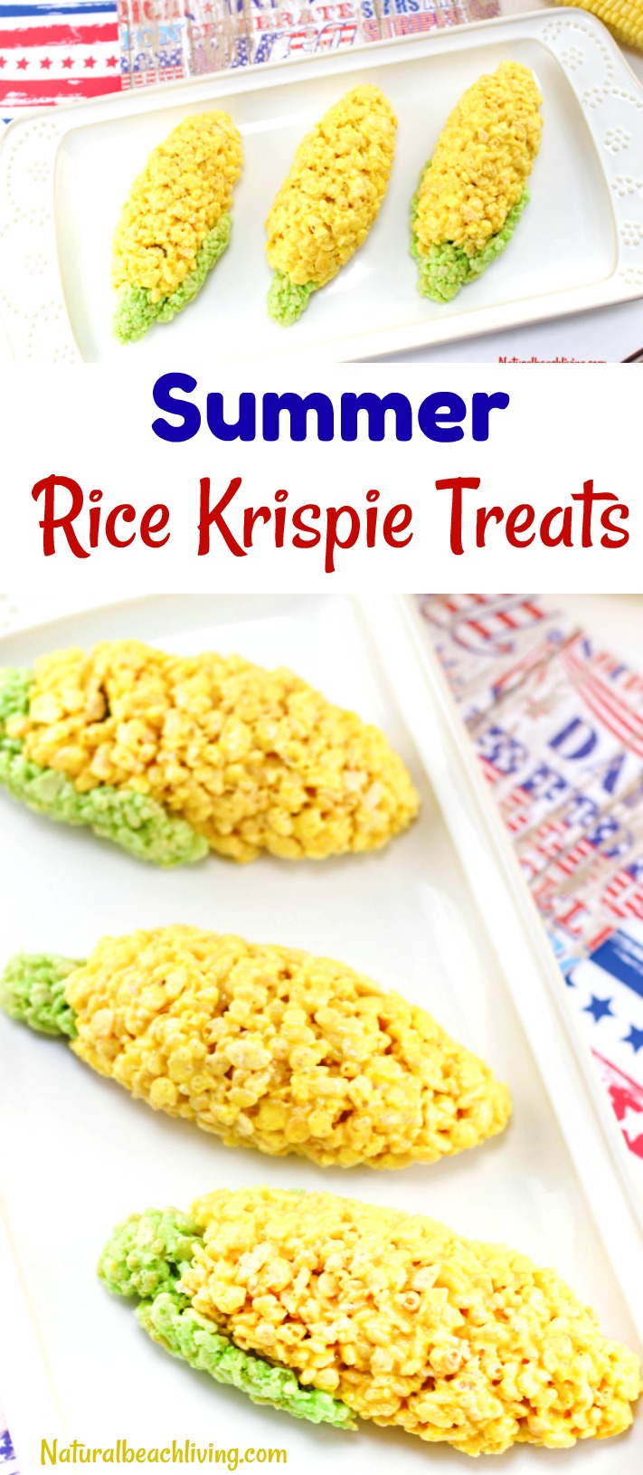 How to Make Summer Rice Krispie Treat Recipe Everyone Will Love, Corn on the Cob Rice Krispy treats, Easy Summer Recipes, Easy Snack for Kids, Party food, Don't miss this awesome snack that everyone will love!! How to Make Summer Rice Krispie Treat Recipe Everyone Will Love, Corn on the Cob Rice Krispy treats, Easy Summer Recipes, Easy Snack for Kids, Party food, Don't miss this awesome snack that everyone will love!!