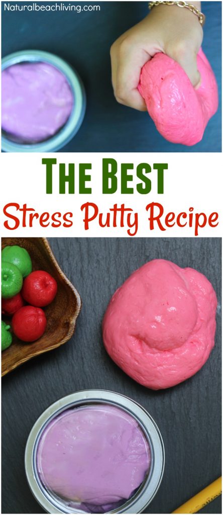 Super Squishy DIY Soap Dough Recipe, A Fun Sensory Play, Great Homemade Soap, A Perfect DIY Gift Idea, Kids love this colorful Homemade soap dough sensory experience