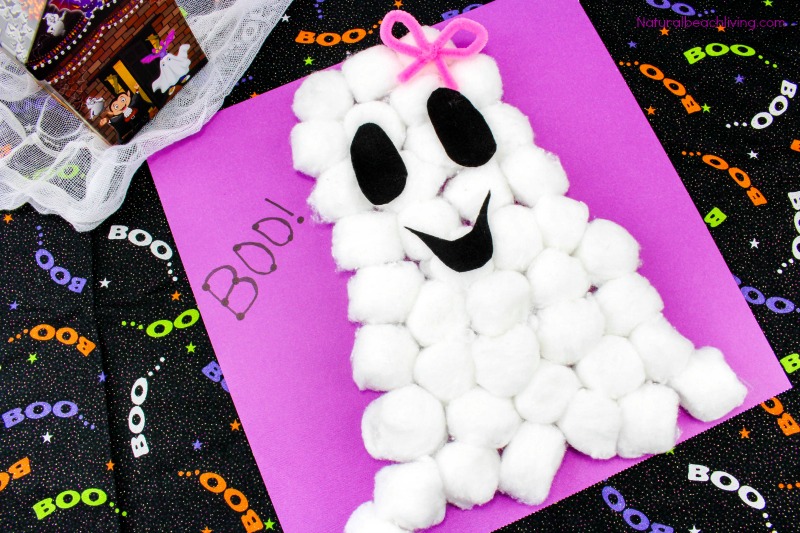 Easy Cotton Ball Ghost Craft for Preschoolers, Fun Ghost Craft, Easy and cheap to make, Cutest Ghost Cotton Ball Craft, Toddler and Preschool Ghost Craft and Halloween Crafts for kids to make. Easy Cotton Ball Ghost Craft for Preschoolers, Fun Ghost Craft, Easy and cheap to make, Cutest Ghost Cotton Ball Craft, Toddler and Preschool Ghost Craft and Halloween Crafts for kids to make.