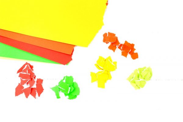 Easy Fall Tree Paper Bag Craft for Kids - Natural Beach Living
