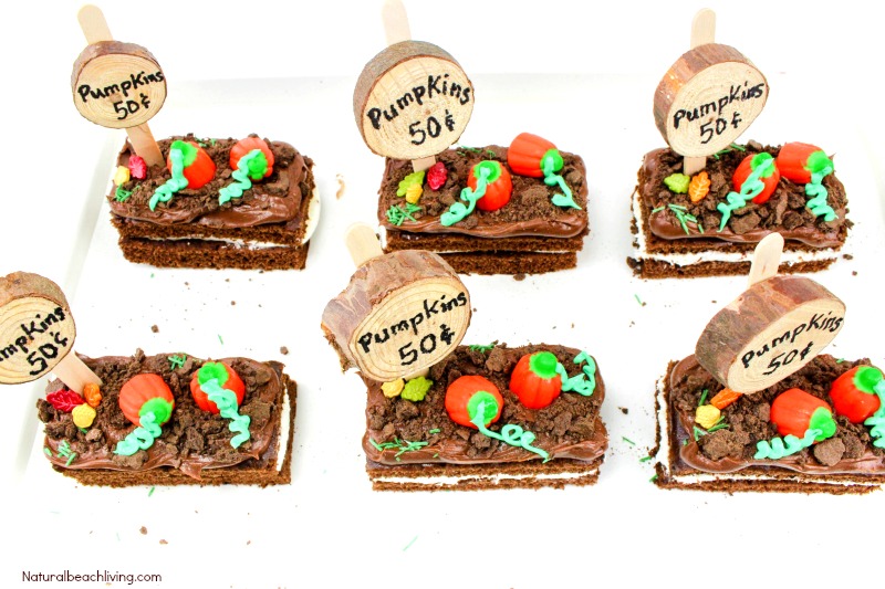 How to Make Easy Pumpkin Patch Snacks, These Halloween Snack Ideas for Kids are easy Fall snacks to make, Dirt Snack Ideas, Halloween Party Snack, Halloween Snacks for Kids, Fall Recipes, Pumpkin Snacks #halloween #halloweensnacks #pumpkinrecipes How to Make Easy Pumpkin Patch Snacks, These Halloween Snack Ideas for Kids are easy Fall snacks to make, Dirt Snack Ideas, Halloween Party Snack, Halloween Snacks for Kids, Fall Recipes, Pumpkin Snacks