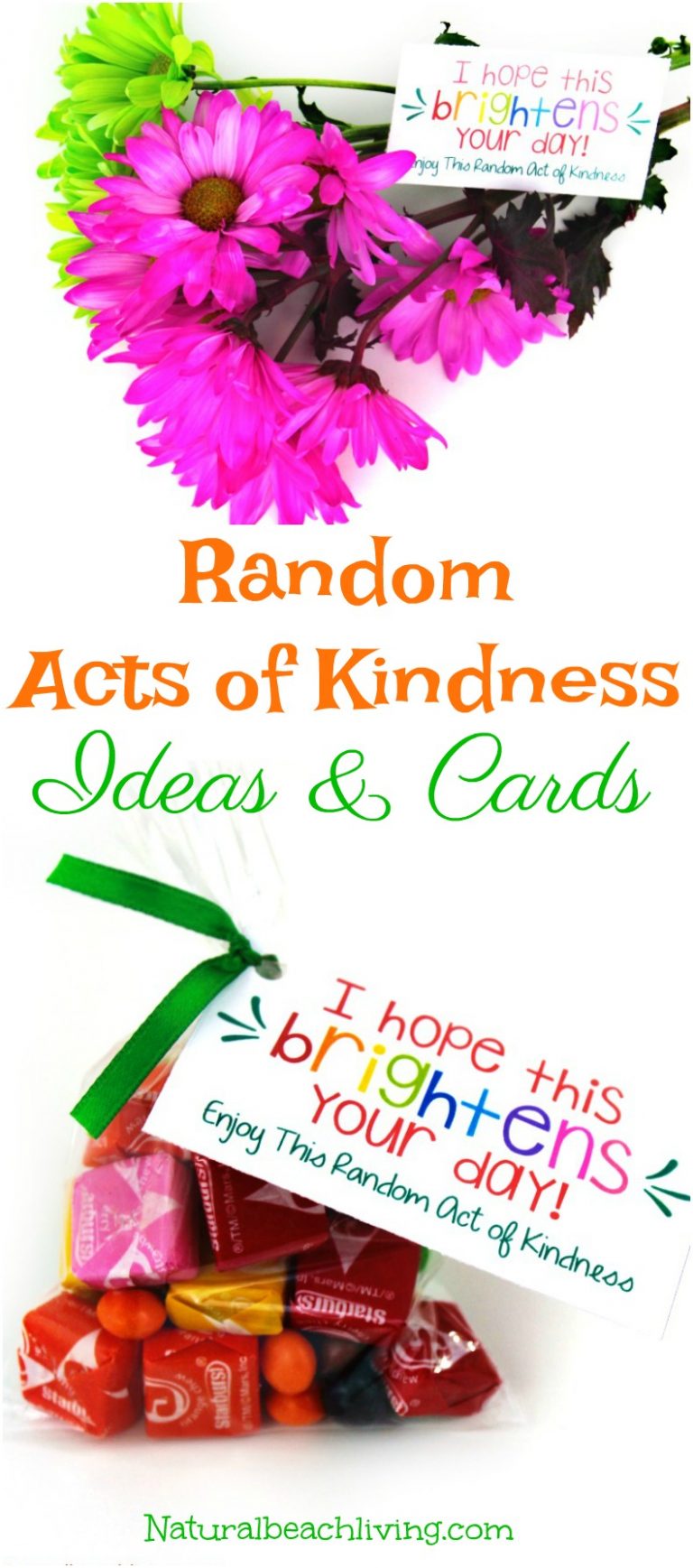 30 Small Acts of Kindness You Can Do Everyday - Natural Beach Living