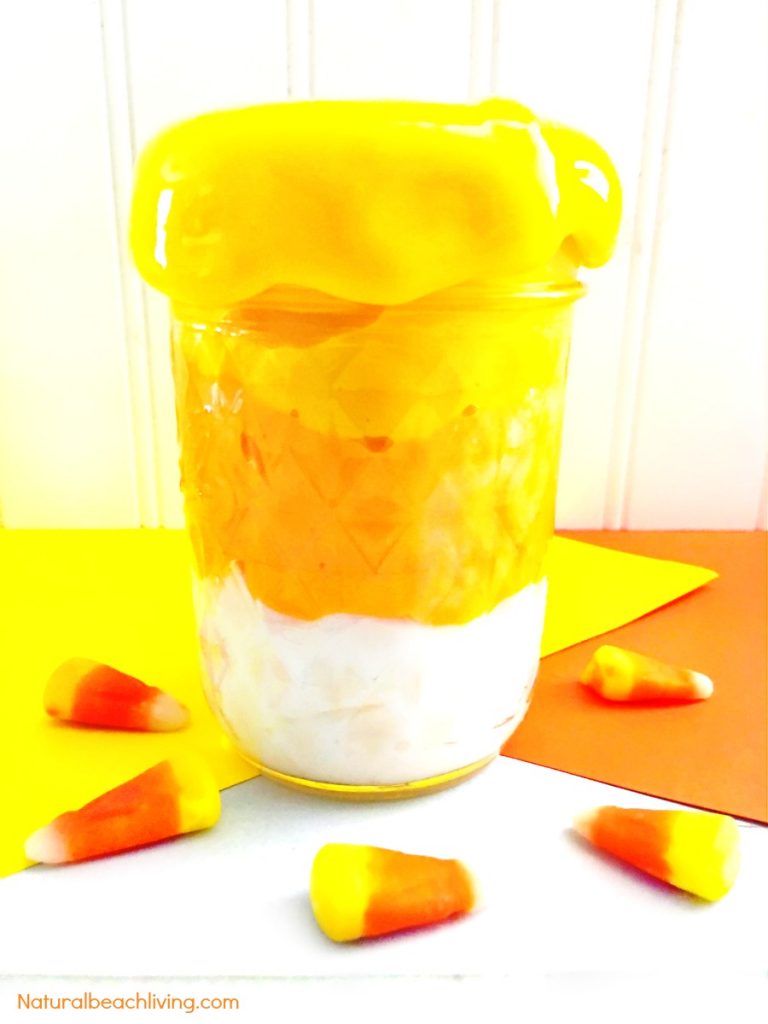 Discover 28+ awesome fall slime recipes for kids! Fun, easy, and seasonal sensory play ideas perfect for autumn crafts and hands-on creativity. Pumpkin slime, leaves, apple, cinnamon, fluffy slime and more. 