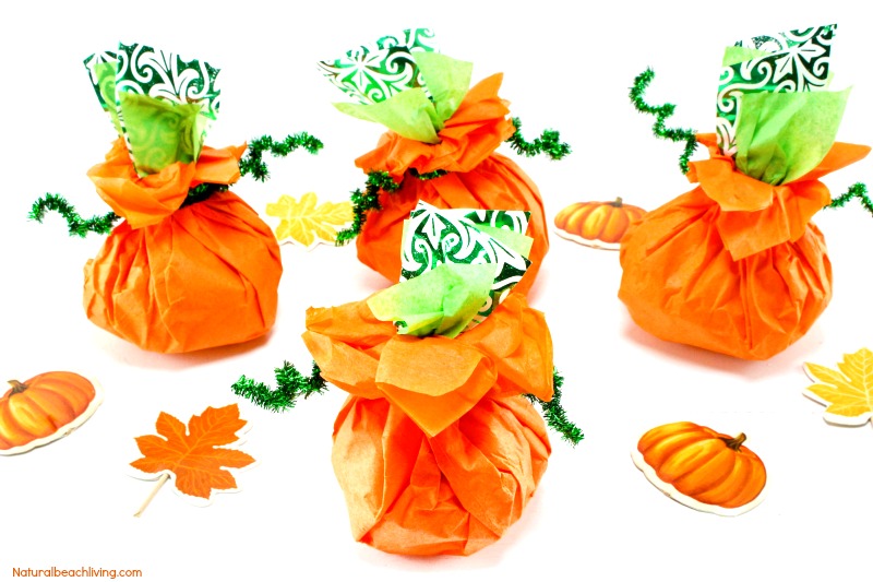 DIY Halloween Witch Hat Treat Bags - Just Add Confetti