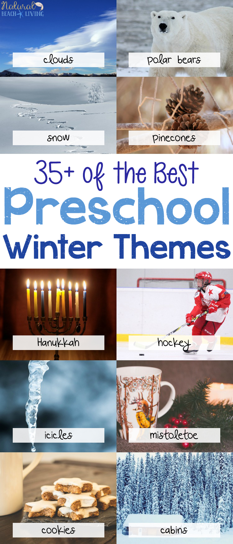 January Preschool Themes with Lesson Plans and Preschool Activities, Preschoolers will enjoy these fun hands on activities with monthly winter themes that include activities and printables, List of Themes for Preschool, January Holidays, Preschool Activities, Preschool Lesson Plans for the Year 
