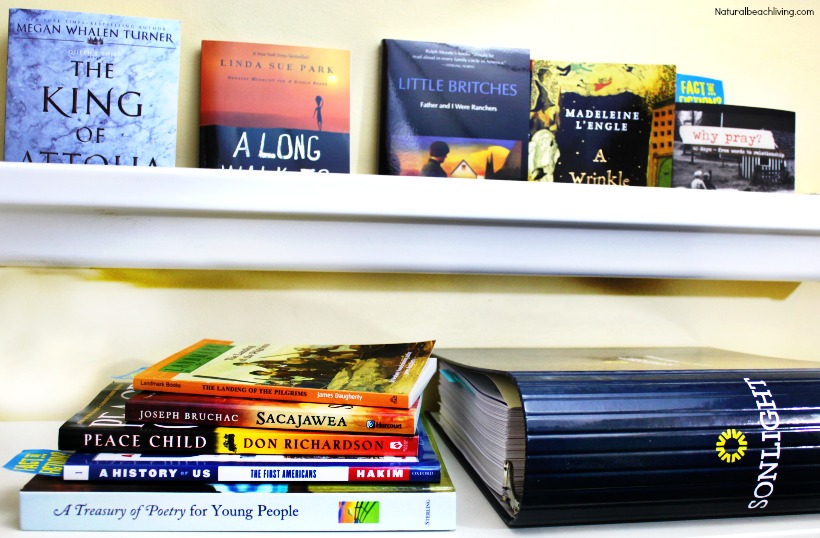 The Importance of a Reading Habit, Here, you will learn the importance of reading, tips for developing a reading habit, and how to raise readers! Great Homeschooling reading and learning resources