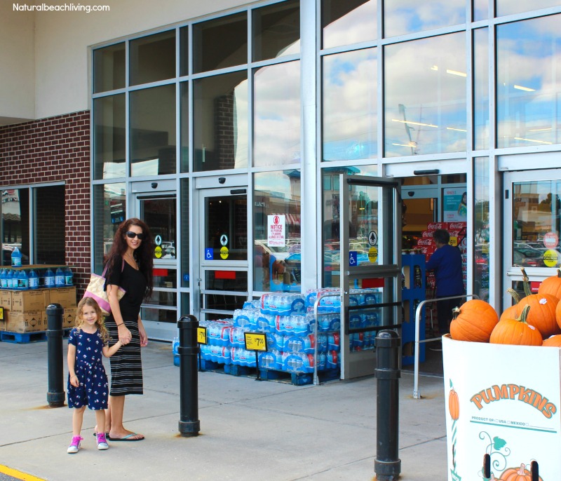 How to Be Prepared for Fall Adventures with Kids, Get organized for fall activities, Fall shopping tips, Easy Fall Decor Ideas and Mom Life tips #ad #Parenting #Shoppingtips #fall