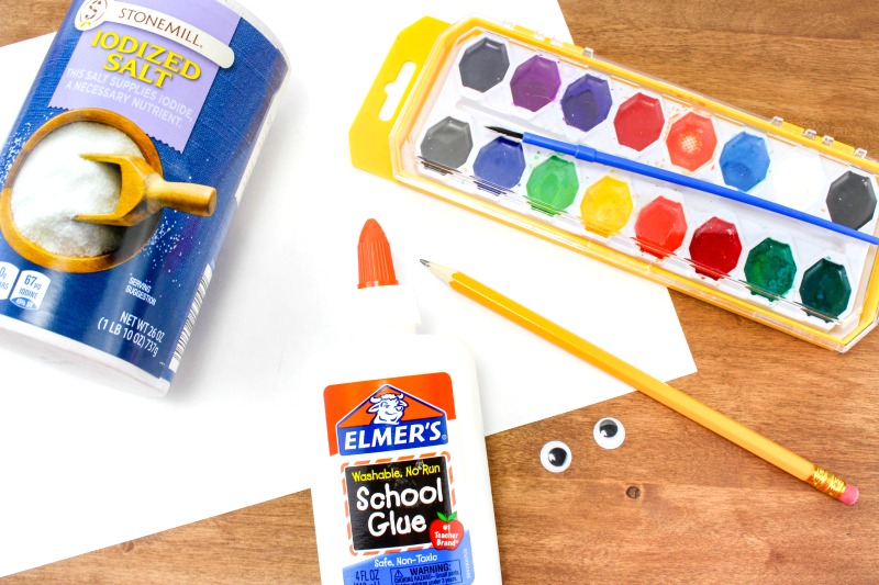 How to Make The Best Thanksgiving Turkey Salt Painting, Watercolor Salt Painting, Turkey Preschool Craft, Fun Fall Turkey craft kids love, Raised salt painting, process art #Thanksgivingcrafts #Turkey #Thanksgiving #Fallcraft #saltpainting #preschool
