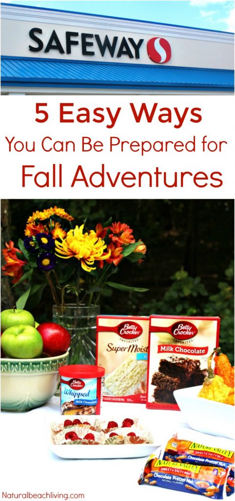 How to Be Prepared for Fall Adventures with Kids, Get organized for fall activities, Fall shopping tips, Easy Fall Decor Ideas and Mom Life tips #ad #Parenting #Shoppingtips #fall
