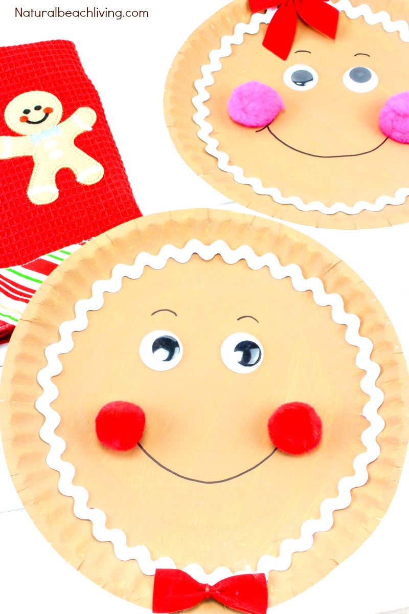  34 Christmas Craft Ideas for Kids to spruce up your holiday decor or to give to friends and family. From handmade ornaments to paper plate angels, you'll find a Christmas project your kids will love. Here you will find over 100 Easy Christmas Crafts for kids of all ages