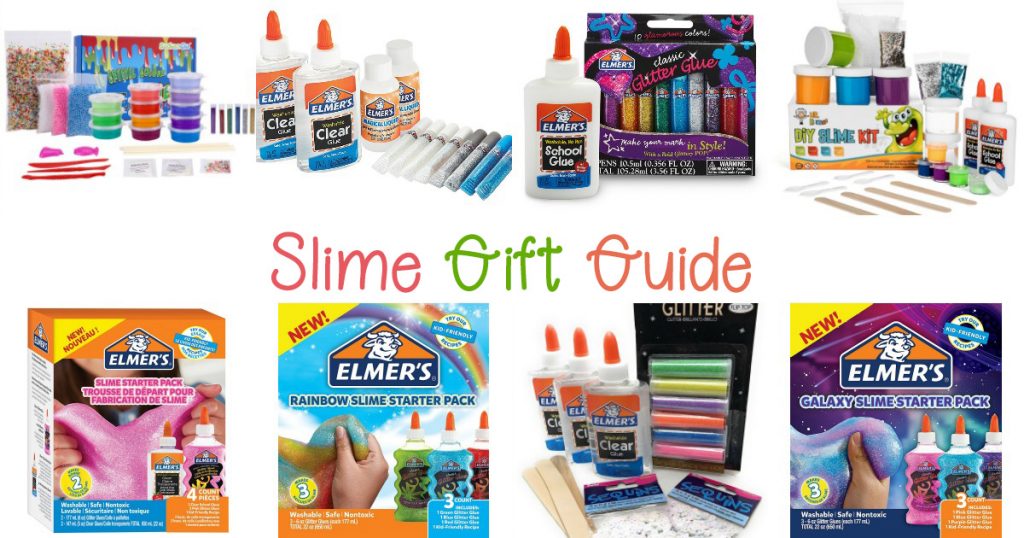 The Ultimate Slime Supplies and Slime Gift Ideas, Slime Recipes, How to make Slime, How to Make Fluffy Slime, Slime Kits, Homemade Slime Recipes, Homemade Gift Ideas, Gifts for Kids, #Slime #Slimerecipes #giftideas