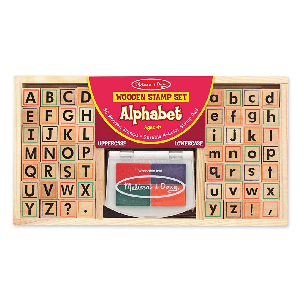 The Best Toys and Tools for Learning the Alphabet - Natural Beach Living