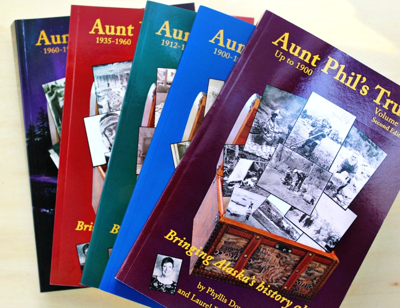 Aunt Phil’s Trunk Alaska History Homeschool Curriculum