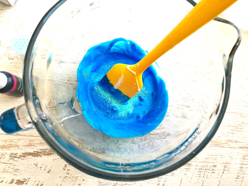 The Best Earth Day Slime Recipe with Borax, fun Earth Day Activities for Kids, Earth Slime Recipes, Jiggly Slime Recipe, How to Make Slime, Earth Activities, How to make glitter slime, Homemade Slime Recipes, How to Make Jiggly slime and Slime Recipes, Easy Spring Slime Recipe, Perfect Spring Activities for Kids, Earth Day Crafts