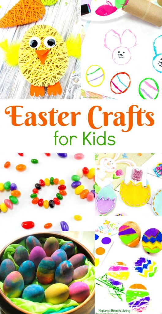 100+ Easter Ideas and Activities - Easter Activities for Kids and Families, Easter Crafts for Kids, Easter Recipes, Easter Basket Ideas, Non Candy Easter Basket Ideas, Easter Slime Ideas, Easter Egg Word Families, Easter Sensory Play, Candy Box Easter Basket, Easter Egg Stamping, No Candy Easter Basket Ideas, Spring Themes, Spring Activities, Montessori Easter 