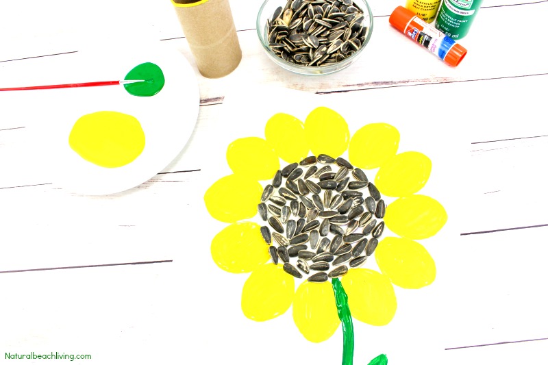 Easy Sunflower Art for Kids, Sunflower Crafts for Kids, Spring is here and this super cute sunflower art would be fun for your children to make! You just need a few items and your kids will be creating a sunflower craft perfect to display, Sunflower activities for Kids, This easy art and craft idea is perfect for any age. #sunflowers #flowercrafts #floweractivities #sunflowercrafts #sunflowerart #artforkids #craftsforkids #flowerart #preschoolcrafts #summercrafts #preschoolart #springactivities Easy Sunflower Art for Kids, Sunflower Crafts for Kids, Spring is here and this super cute sunflower art would be fun for your children to make! You just need a few items and your kids will be creating a sunflower craft perfect to display, Sunflower activities for Kids, This easy art and craft idea is perfect for any age.