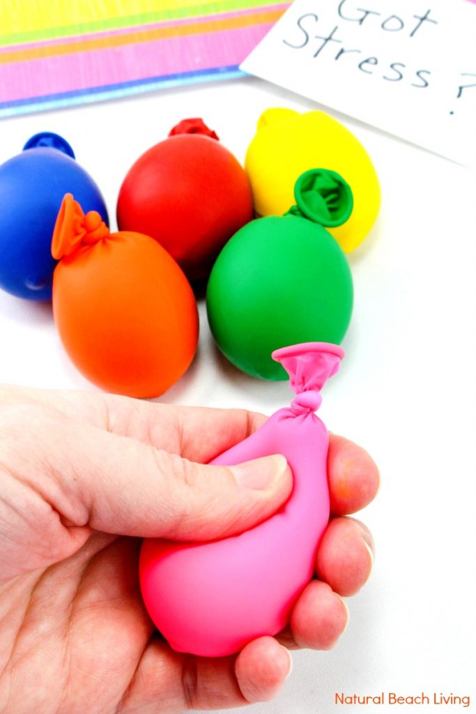 DIY Stress Balls, DIY squishy stress ball, How to make a stress ball with putty, How to Make the Best Stress Balls, Stress relievers and stress ball benefits for kids and adults, how to make a stress ball with slime, Homemade Putty Recipe, Silly Putty Recipe and fun Stress Balls you can make yourself, Balloon and Flour Stress Ball #stress #stressreliever