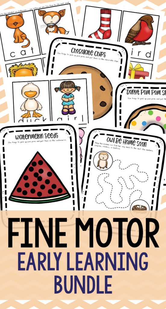 13+ Fine Motor Activities and Skills for Preschoolers: The best fine motor activities for preschoolers, toddlers, and kindergarten, These activities promote fine motor skills and are great for your learning centers and preschool lesson plans, Montessori trays. Handwriting Activities, Alphabet Activities, and more