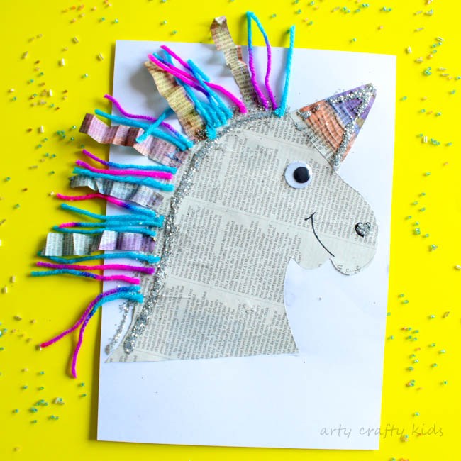 23+ Unicorn Crafts for Kids, Perfect Unicorn Craft Ideas for any unicorn fan. These super sweet unicorn crafts are perfect for preschoolers, teens, and adults. There are easy unicorn crafts for everyone. rainbows and unicorns crafts, cool unicorn crafts, preschool, DIY unicorn crafts, unicorn crafts for preschoolers 