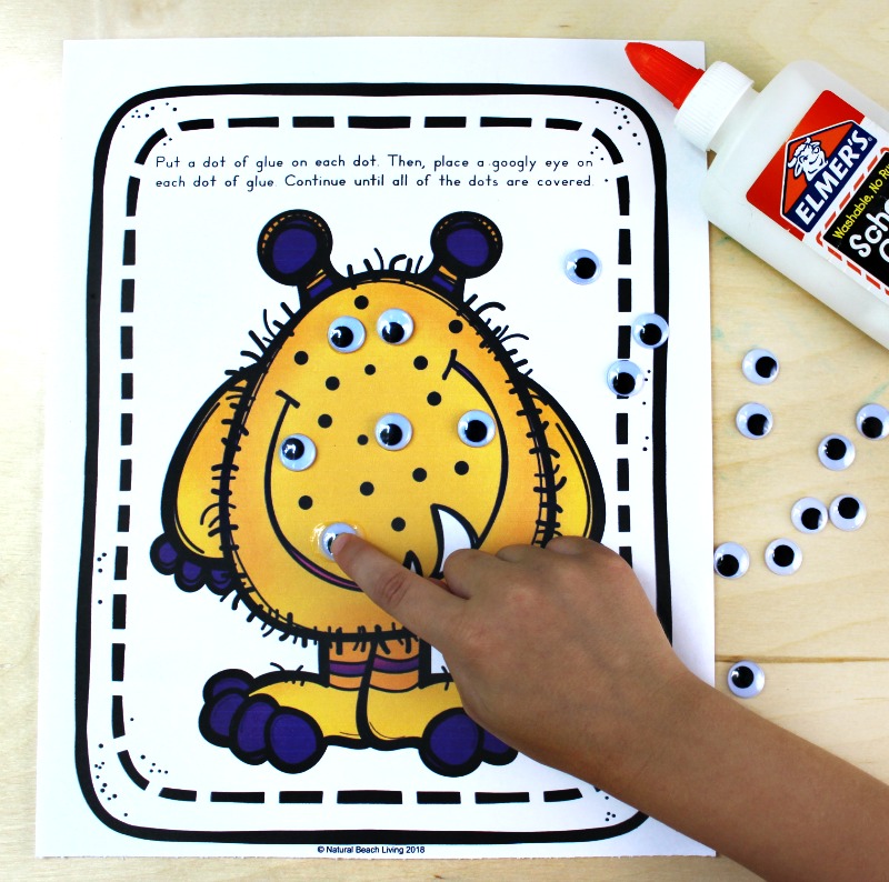 65 Fine Motor Skills Activities - Image 4