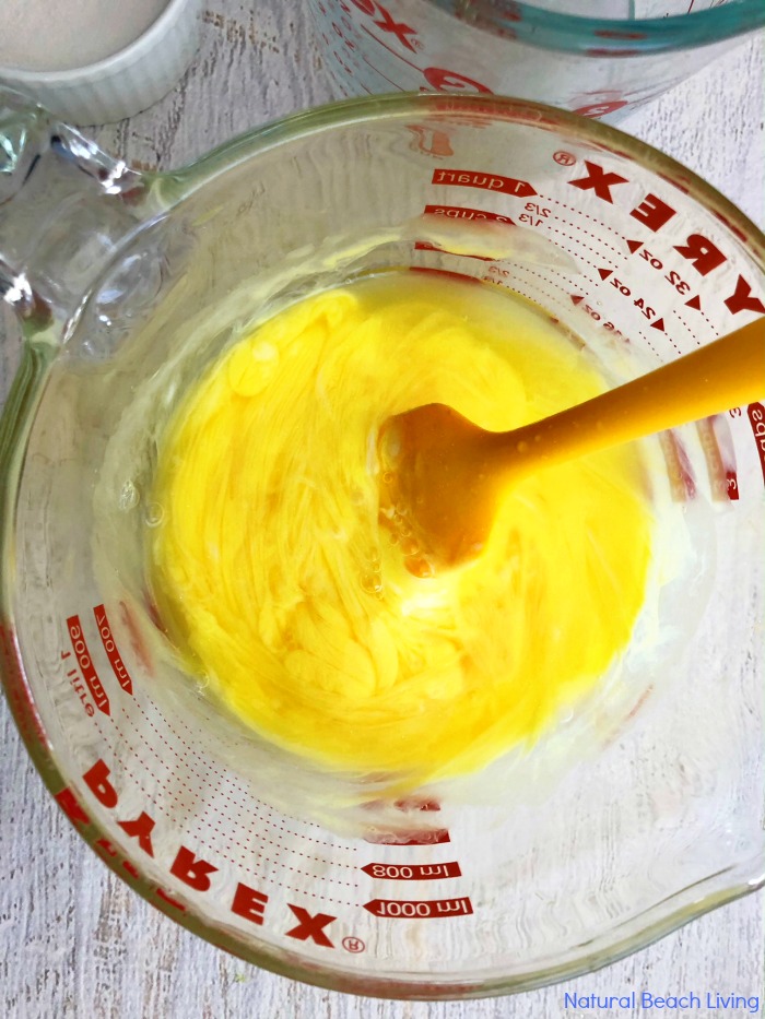 Lemon Essential Oil Slime Recipe, Lemon Aromatherapy Slime Recipe, Borax Slime is an easy way to make homemade slime recipe for sensory play and Science, easy slime recipe to make and by adding one ingredient you've created a Homemade Slime that everyone loves