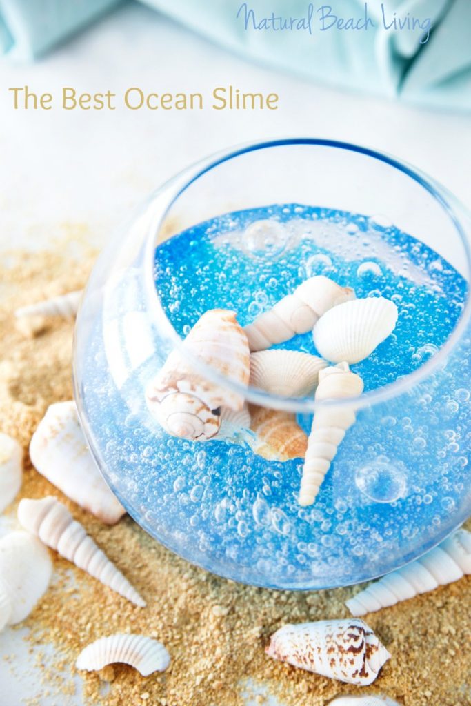 Ocean Slime With The Best Clear Slime Recipe, Whether you are looking for a fun summer activity, a cool centerpiece for an ocean theme party, a slime party favor or a super cool slime gift idea this Ocean Slime is perfect! Clear Ocean Slime, Under the Sea Slime Recipe, How to Make Clear Slime, slime recipes, Slime Supplies, Slime Gift Ideas #slime #slimerecipes #clearslime #oceanslime #oceantheme #underthesea Ocean Slime With The Best Clear Slime Recipe, Whether you are looking for a fun summer activity, a cool centerpiece for an ocean theme party, a slime party favor or a super cool slime gift idea this Ocean Slime is perfect! Clear Ocean Slime, Under the Sea Slime Recipe, How to Make Clear Slime, slime recipes, Slime Supplies, Slime Gift Ideas
