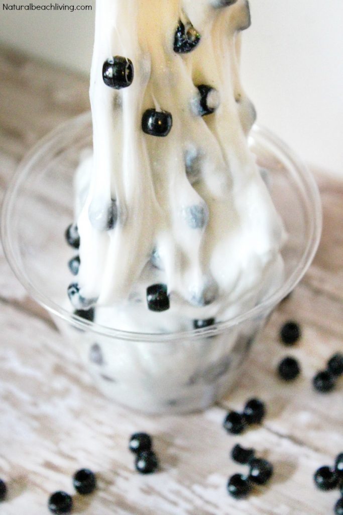 Slime Recipe with Contact Solution 101 Dalmatians Preschool Activities, This easy no borax slime recipe is super cute and stretchy, Perfect Preschool dog theme activity, Plus, an Easy Slime Recipe and how to make slime with no fail slime recipes. 101 Dalmations Slime