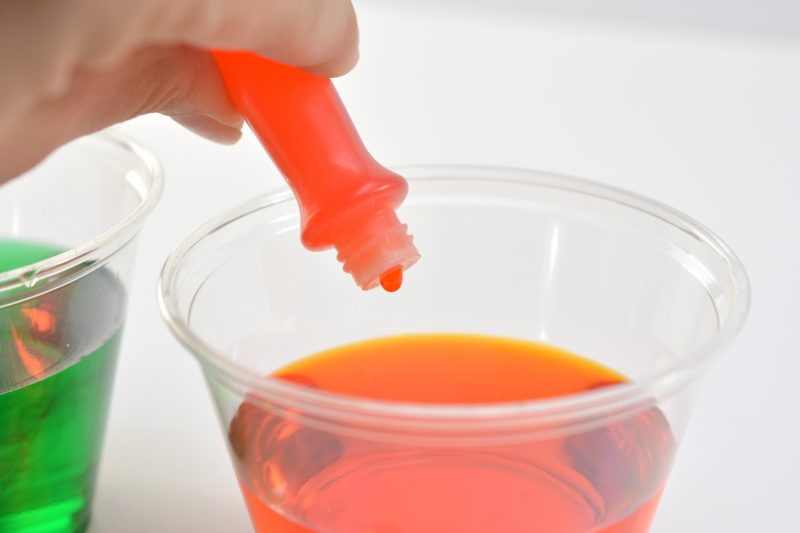Kids love hands-on Science Activities, and Pumpkin Science Experiments are perfect for a fall theme,This Pumpkin Volcano is an awesome exploding pumpkin experiment for preschoolers, Add this Pumpkin Science to your Kids Science Table or Pumpkin Lesson Plans