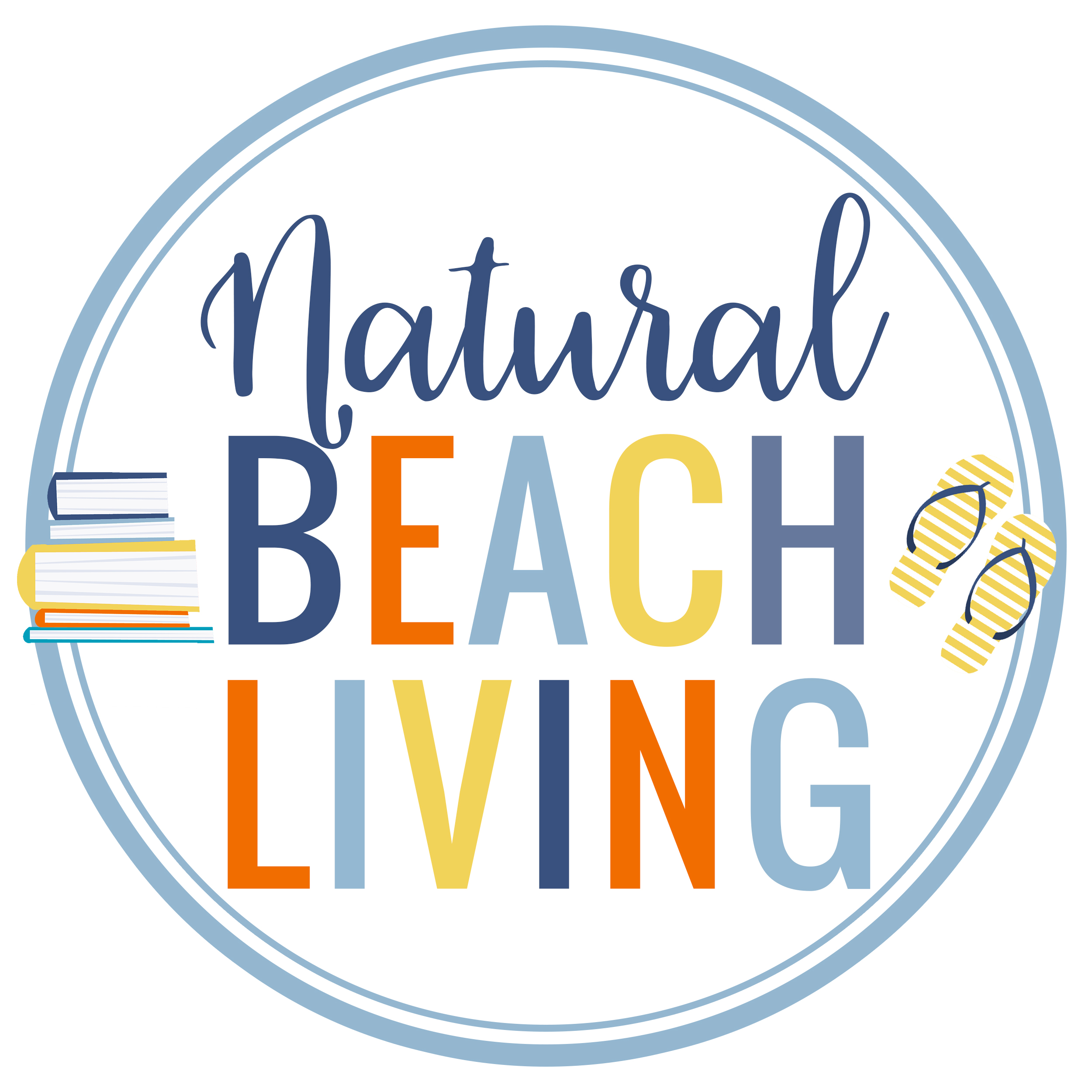 Natural Beach Living logo