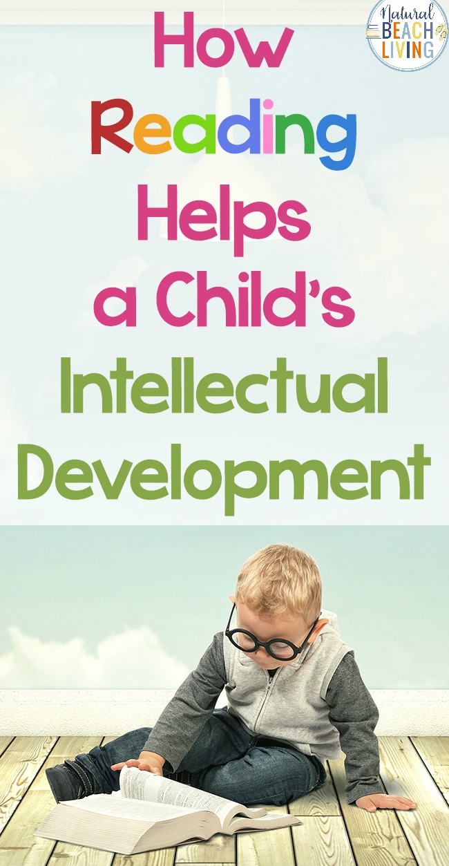 How Reading Helps a Child’s Intellectual Development