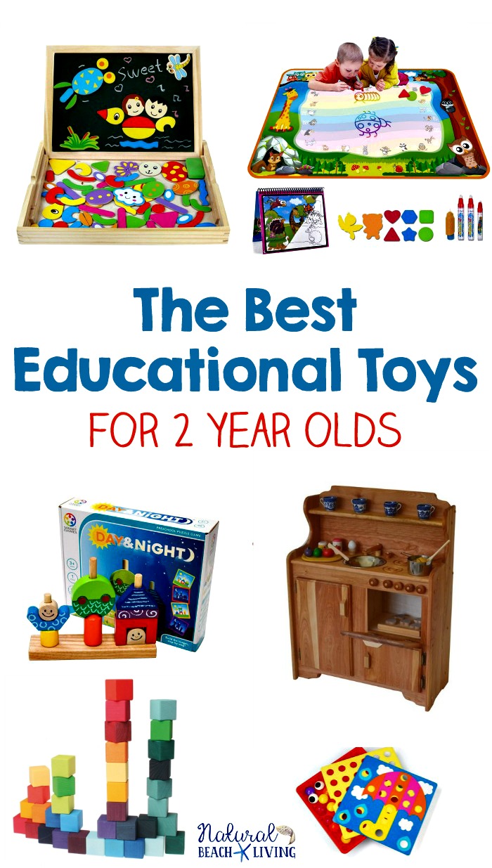 32+ Educational Toys for 2 Year Olds
