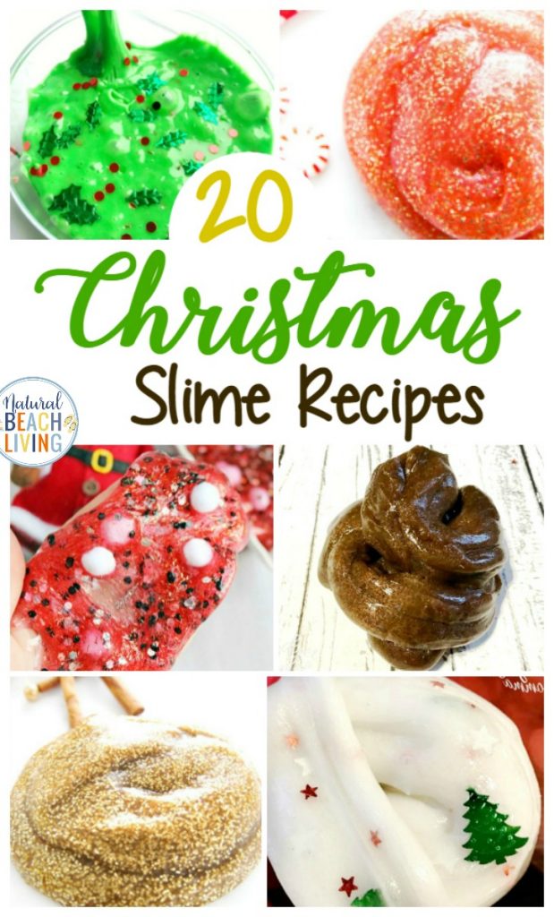 You're going to have so much fun creating this Christmas slime! It's easy to make and even more fun to create and play with! Grinch Slime is a Super Sensory Activity and a Christmas Craft and Science idea all kids love. Add this to a Grinch Party or make this Easy Slime Recipe with your kids. 