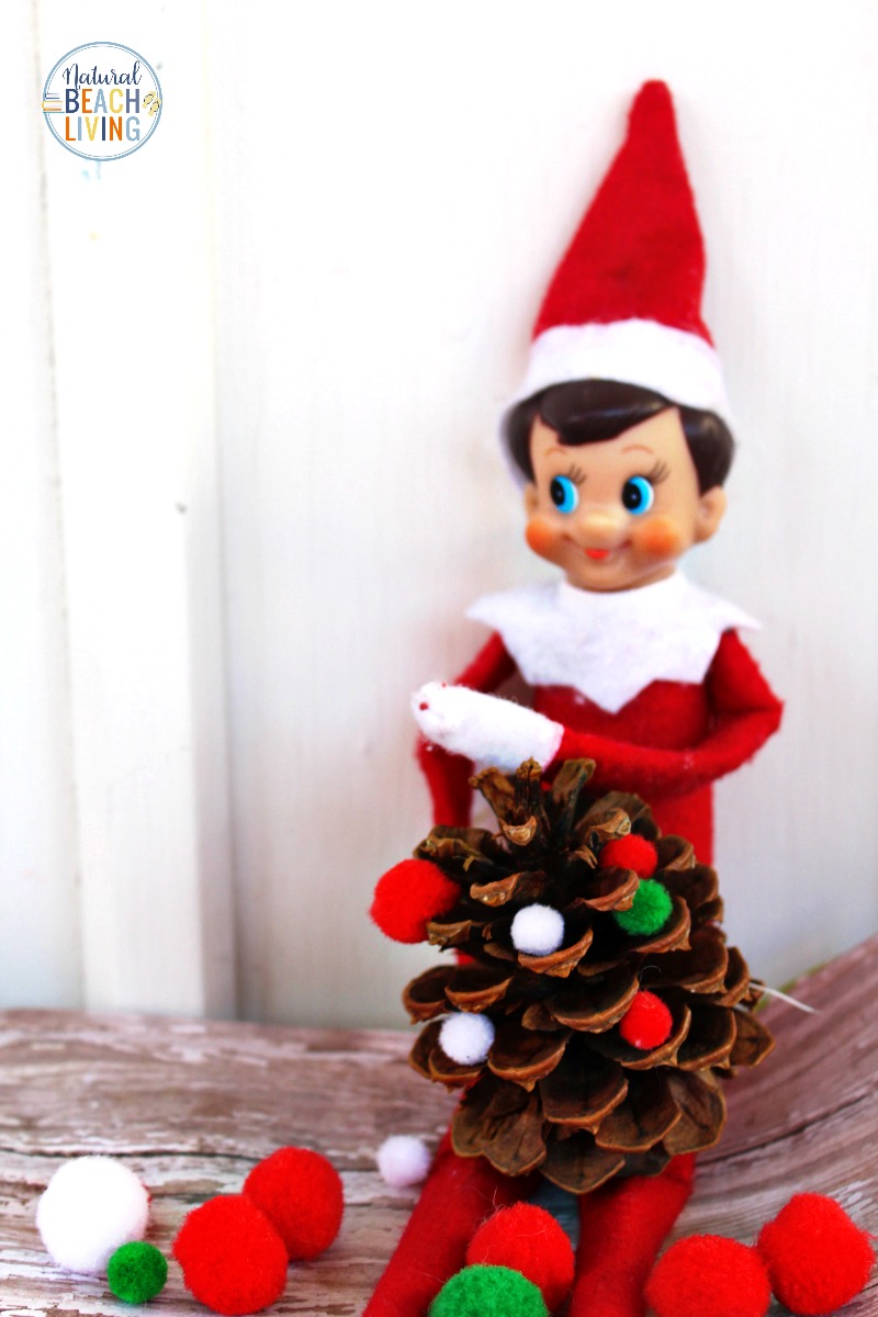 Easy Elf on the Shelf Ideas, There are so many good ways to incorporate The Elf on the Shelf into your life. Start here with Elf on the Shelf Arrival, Elf on the Shelf Letter Board ideas, funny Elf on the Shelf ideas and Elf on the Shelf for Kids