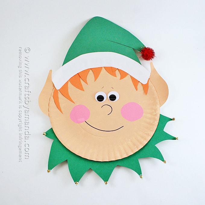30+ Christmas Crafts for Kids, Easy Christmas Crafts, You'll find quick and easy Christmas crafts for Kids to make, Santa crafts, Reindeer crafts, elf crafts, Paper plate crafts, Handprint crafts, slime ideas and so much more. These Christmas Activities for kids are the best! 