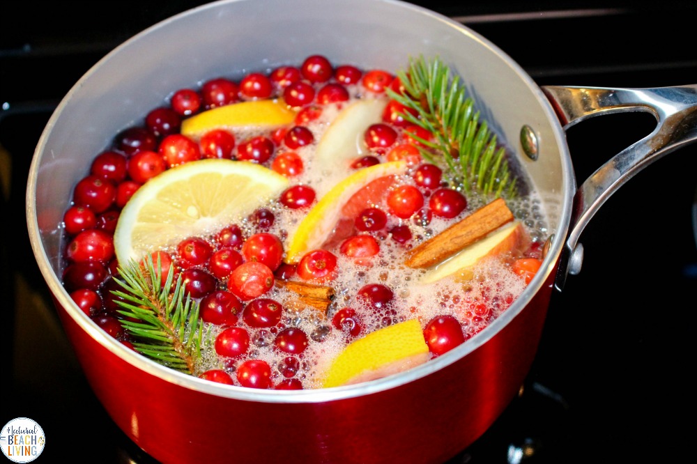 Christmas Potpourri, Stovetop Winter Potpourri, This Homemade Potpourri for the Holidays smeels amazing and is so easy to make, Christmas potpourri stovetop, Christmas potpourri recipe, Christmas gift idea 