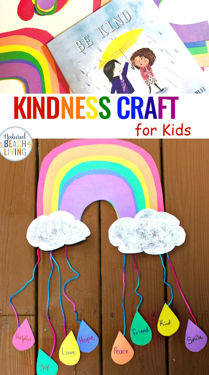 If you are spending time Teaching Kindness to Kids the kindness ideas you'll find here are perfect for you. Kindness Crafts for Preschoolers can be an easy way to incorporate a valuable lesson in being kind. This fun kindness craft can be used for a kindness project or part of your random act of kindness week. Random acts of kindness ideas, Preschool Kindness Activities, Kindness Crafts for Sunday School