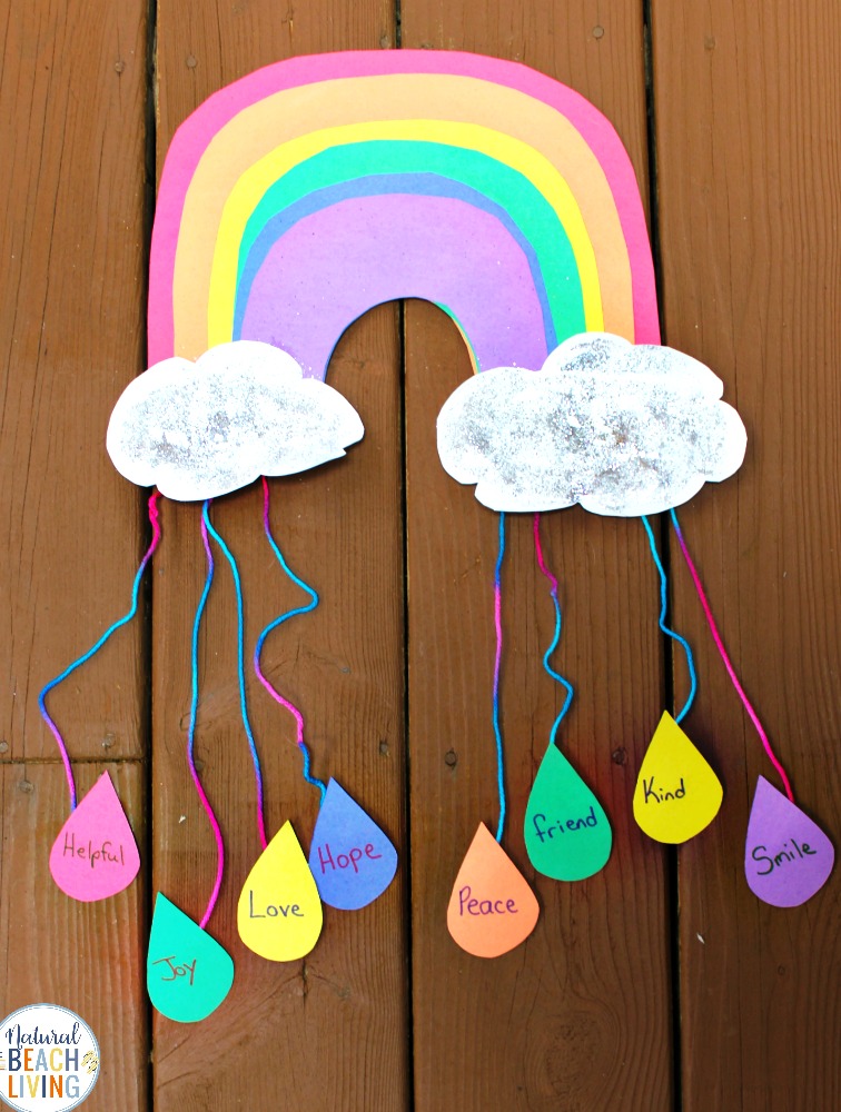 If you are spending time Teaching Kindness to Kids the kindness ideas you'll find here are perfect for you. Kindness Crafts for Preschoolers can be an easy way to incorporate a valuable lesson in being kind. This fun kindness craft can be used for a kindness project or part of your random act of kindness week. Random acts of kindness ideas, Preschool Kindness Activities, Kindness Crafts for Sunday School 